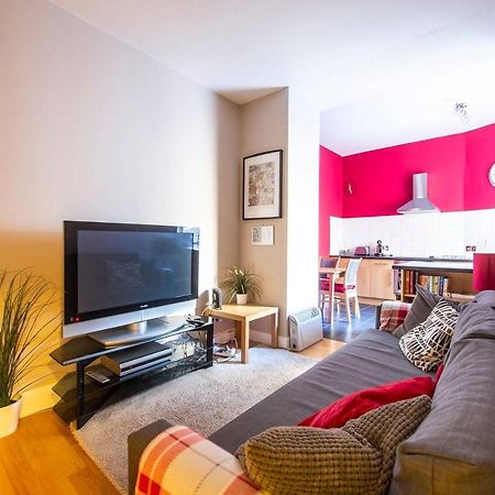 Joivy Amazing Location - Charming Apartment By The Edinburgh Castle! Exterior photo