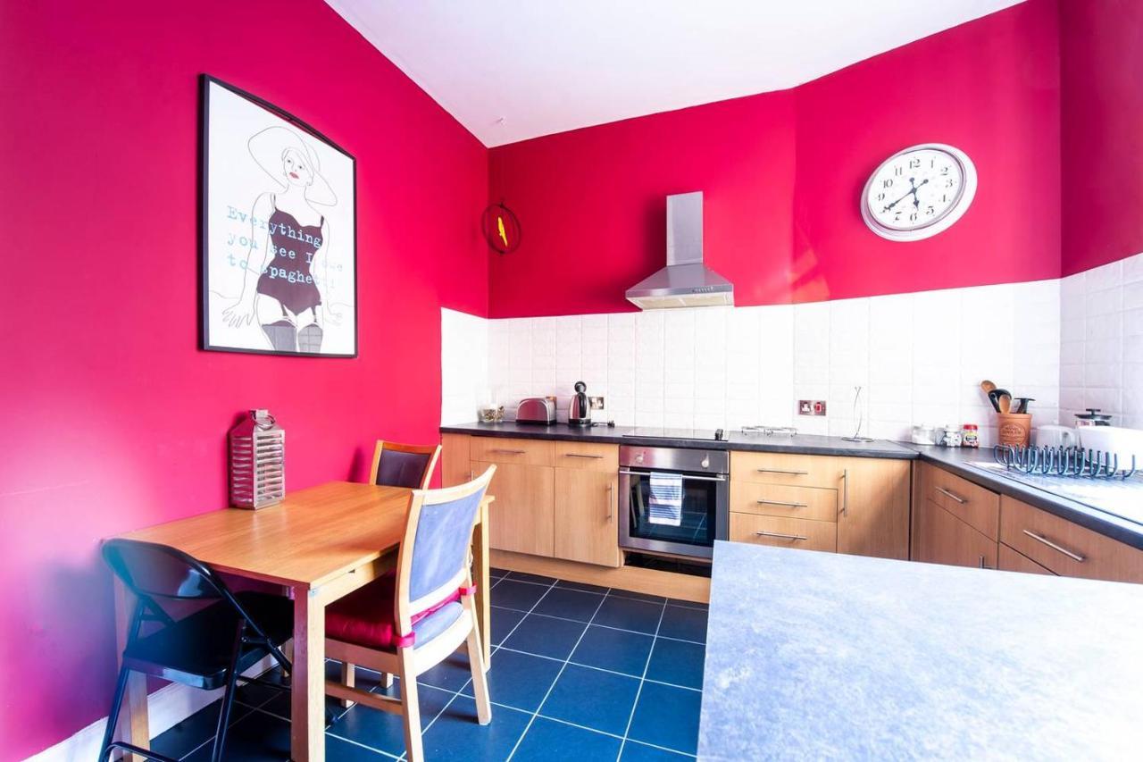 Joivy Amazing Location - Charming Apartment By The Edinburgh Castle! Exterior photo