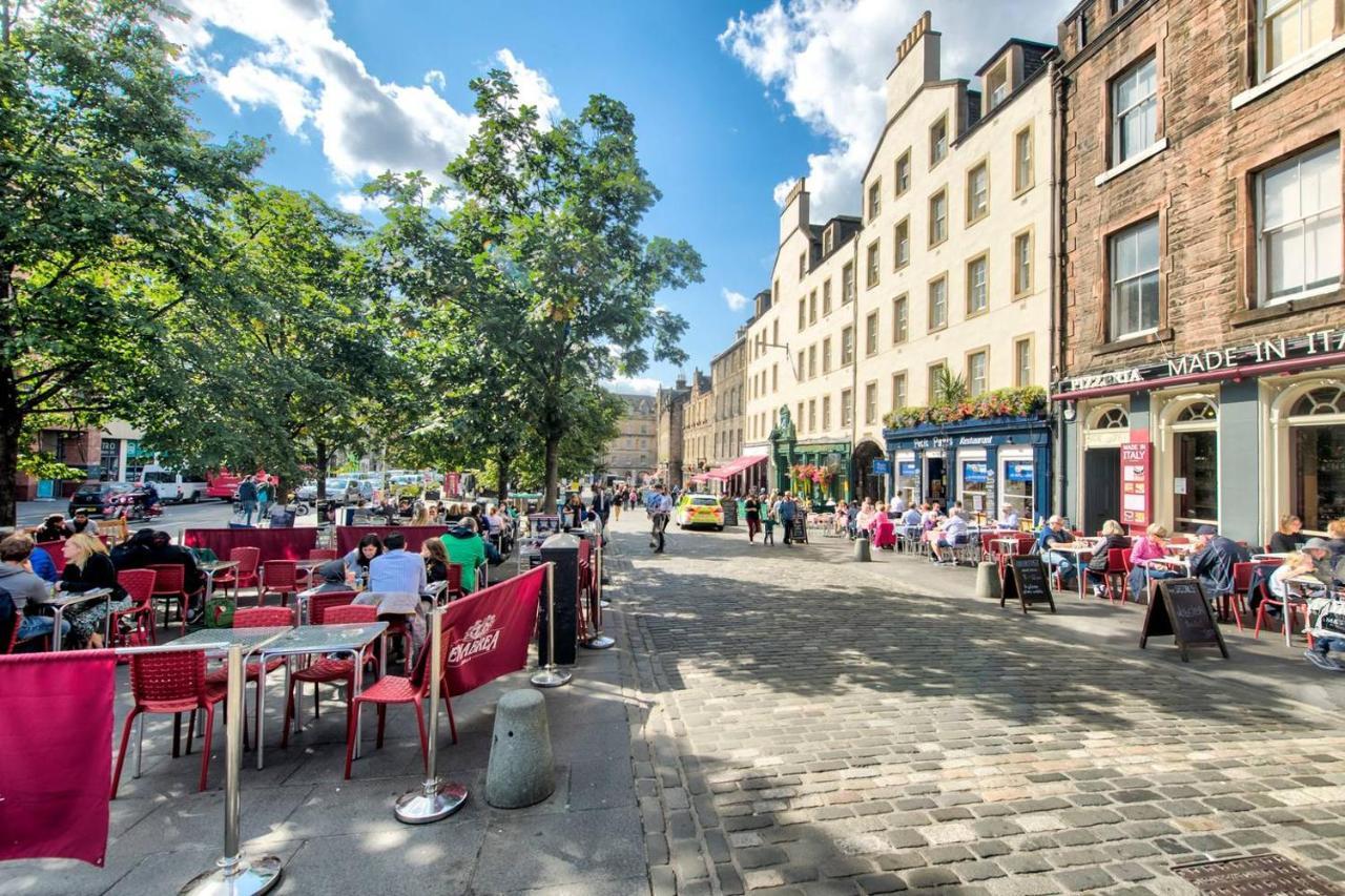 Joivy Amazing Location - Charming Apartment By The Edinburgh Castle! Exterior photo