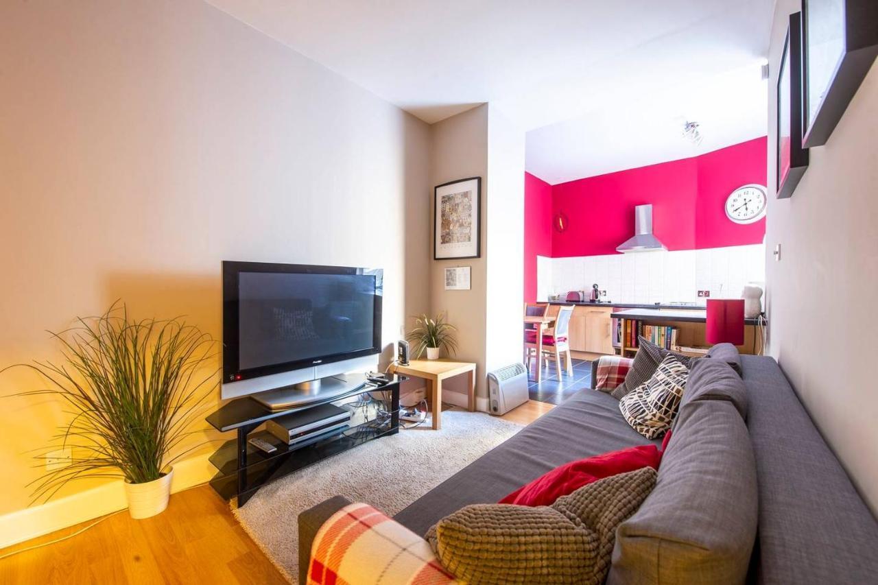 Joivy Amazing Location - Charming Apartment By The Edinburgh Castle! Exterior photo