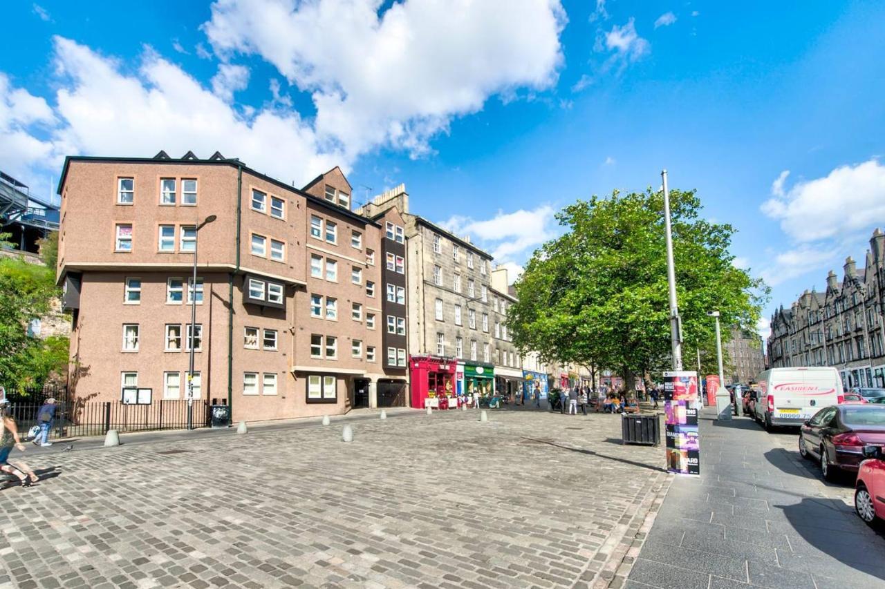 Joivy Amazing Location - Charming Apartment By The Edinburgh Castle! Exterior photo