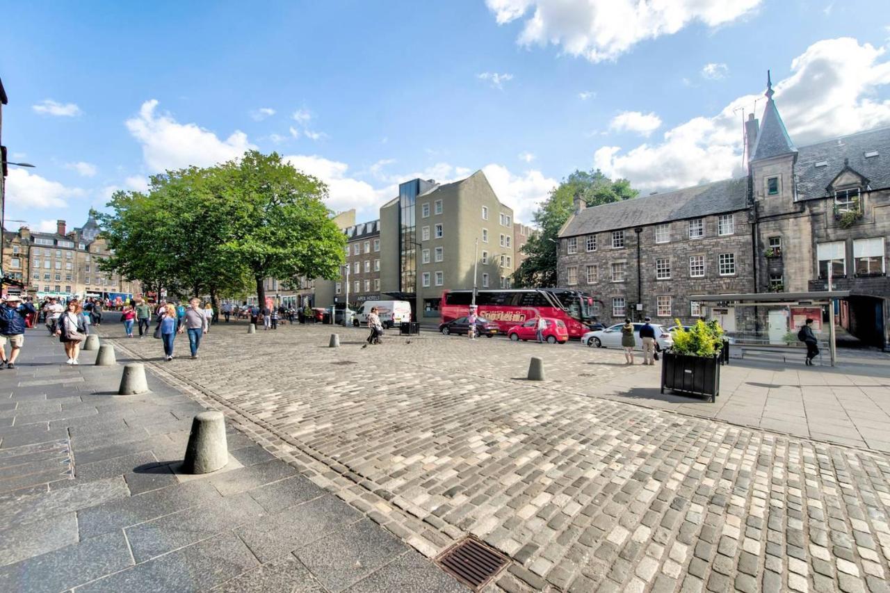 Joivy Amazing Location - Charming Apartment By The Edinburgh Castle! Exterior photo