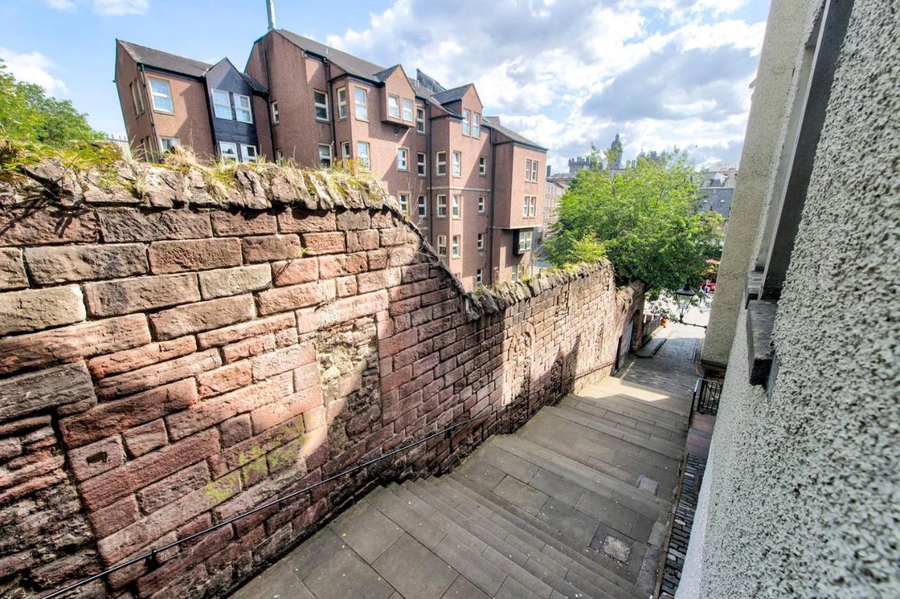 Joivy Amazing Location - Charming Apartment By The Edinburgh Castle! Exterior photo