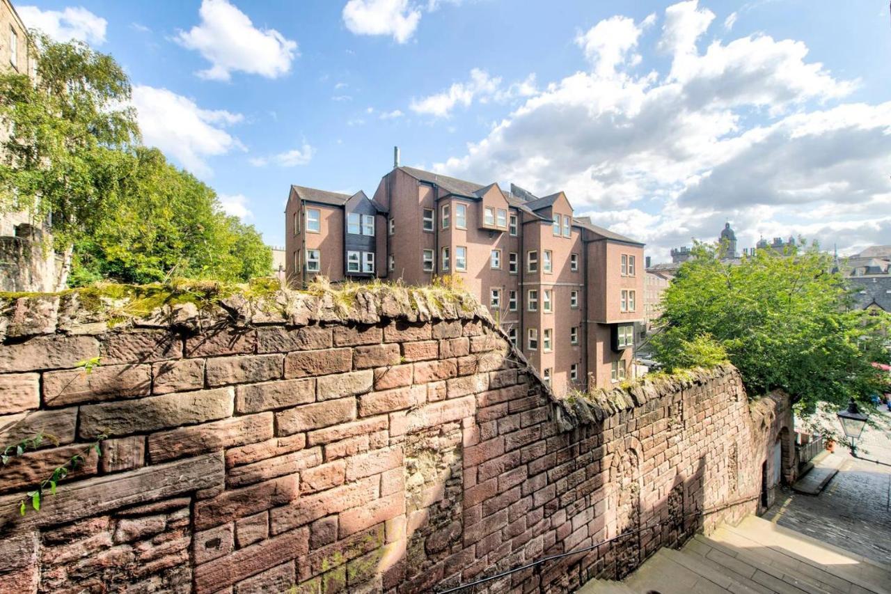 Joivy Amazing Location - Charming Apartment By The Edinburgh Castle! Exterior photo