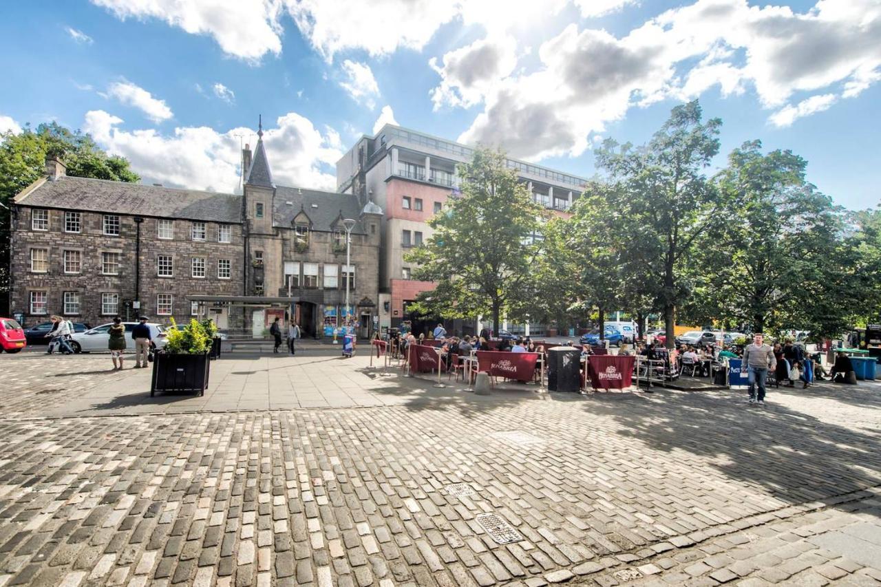 Joivy Amazing Location - Charming Apartment By The Edinburgh Castle! Exterior photo